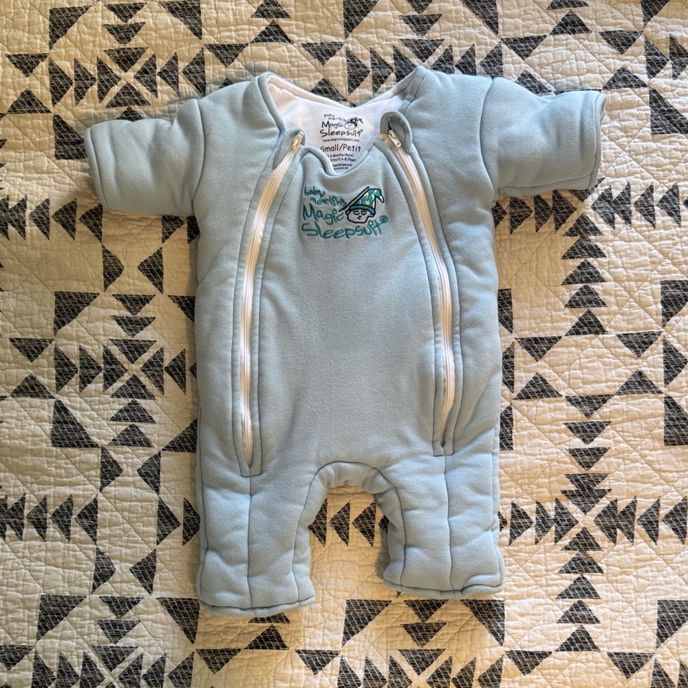 Merlin Magic Sleep Suit